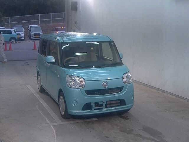 10 DAIHATSU MOVE CANBUS LA800S 2018 г. (JU Okinawa)